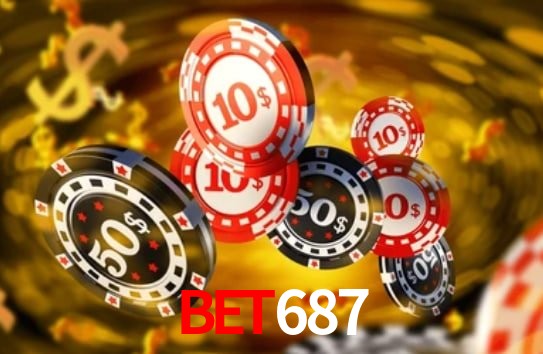 Bônus de Boas-vindas bet687