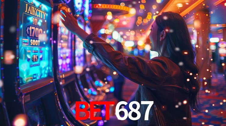 bet687: Seu Cassino Premiado com Pagamentos Rápidos