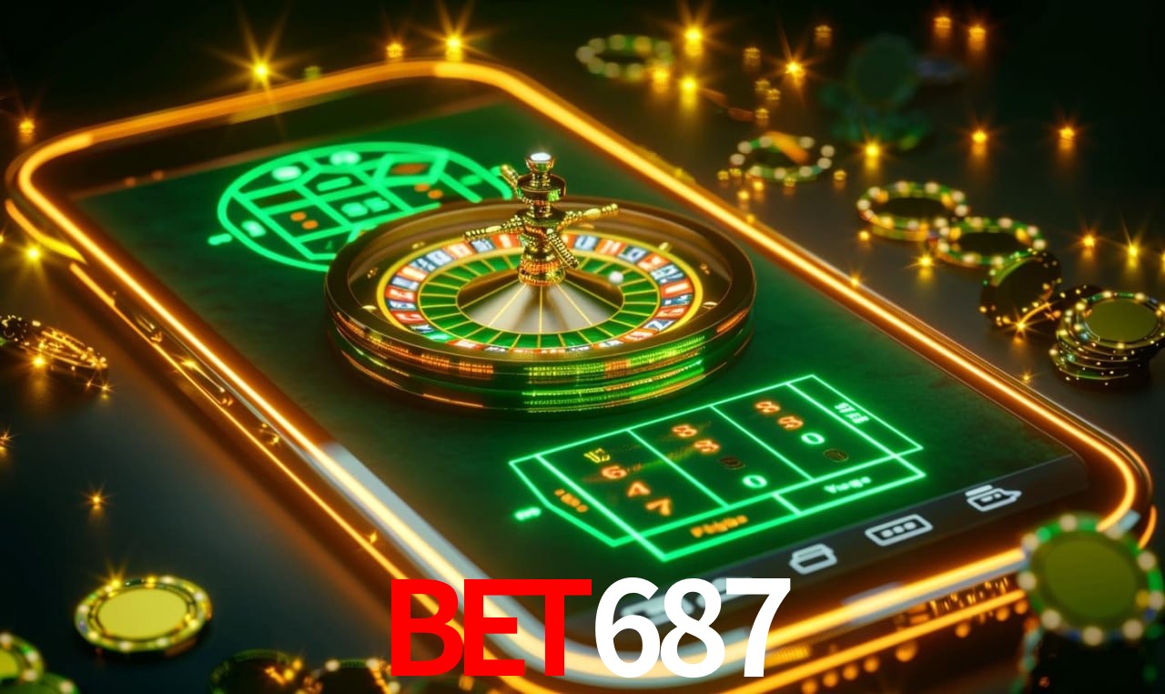 bet687 Instalar Logo 1