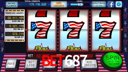 Descubra o Mundo do Cassino Online com bet687