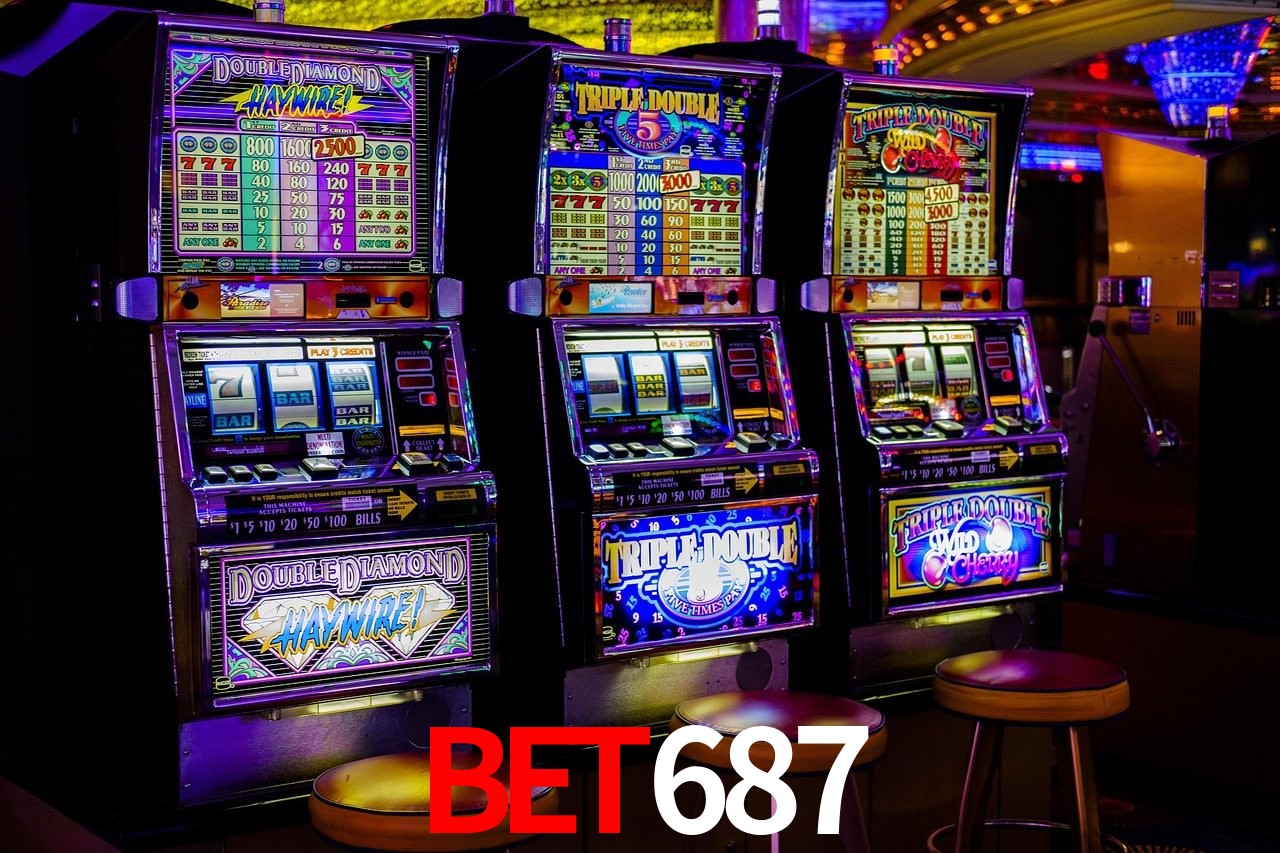 Estatísticas Esportivas bet687