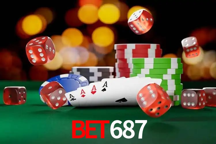 Benefícios da Conta bet687