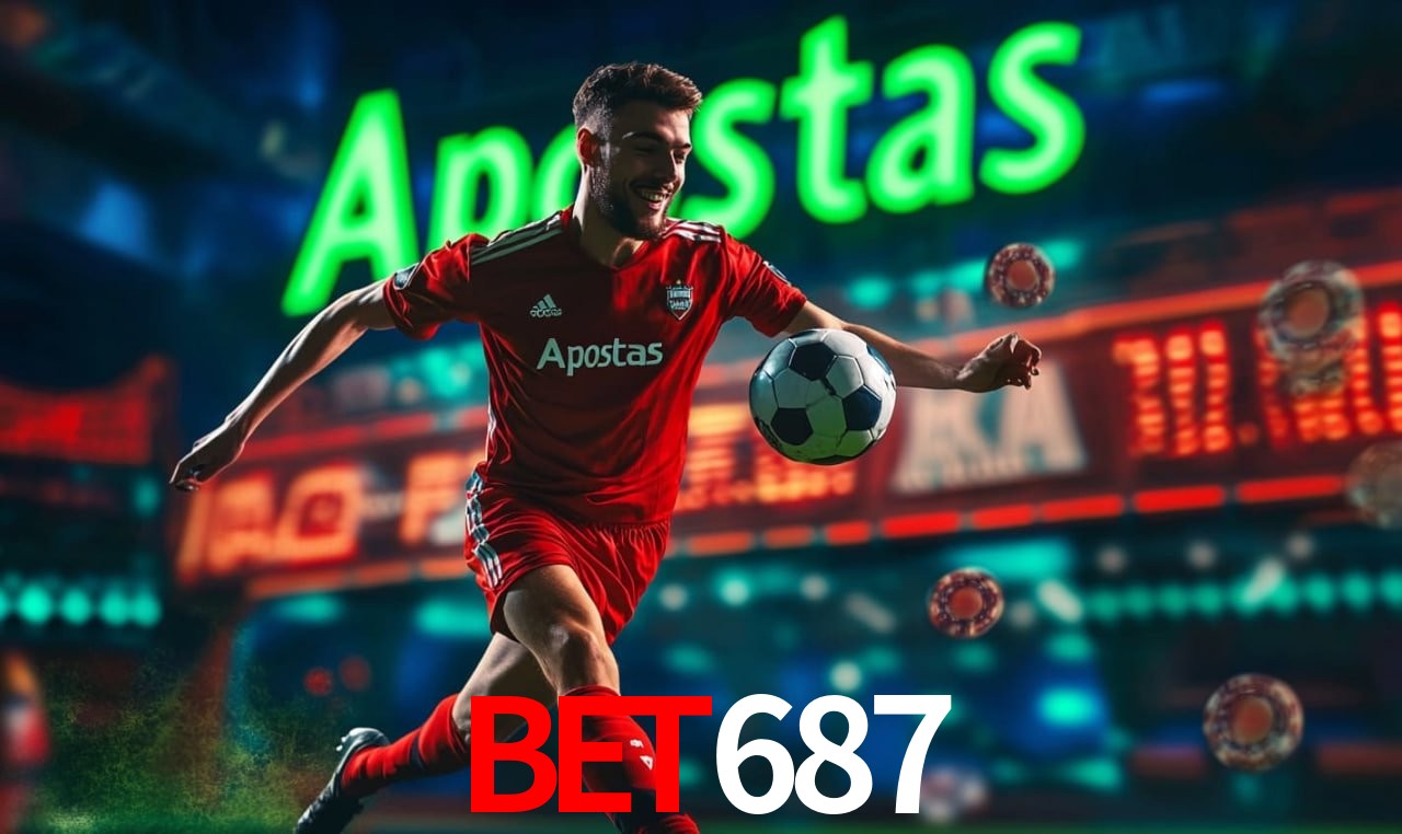 Bônus de Boas-vindas bet687