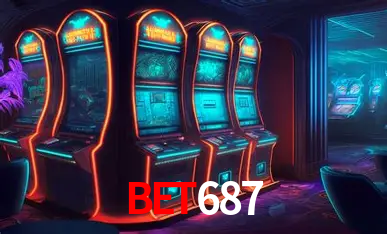 Descubra a Magia dos Jogos de Arcade no bet687