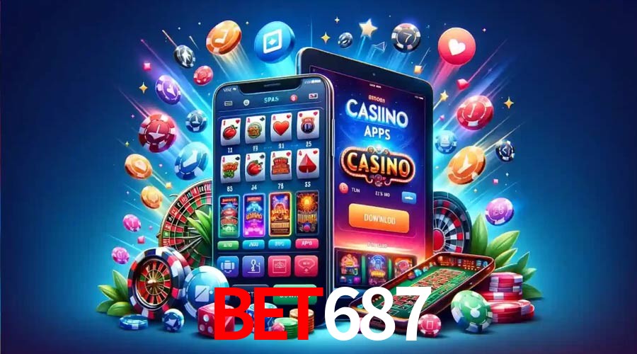 APP oficial da bet687 para mobile