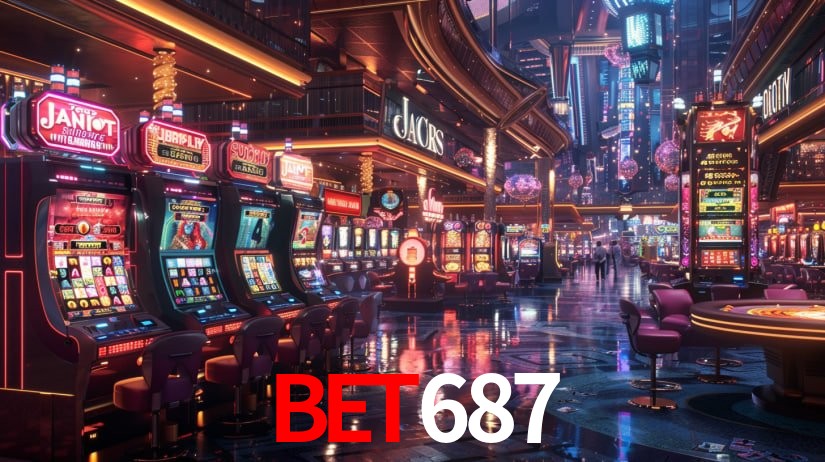 Live Casino bet687