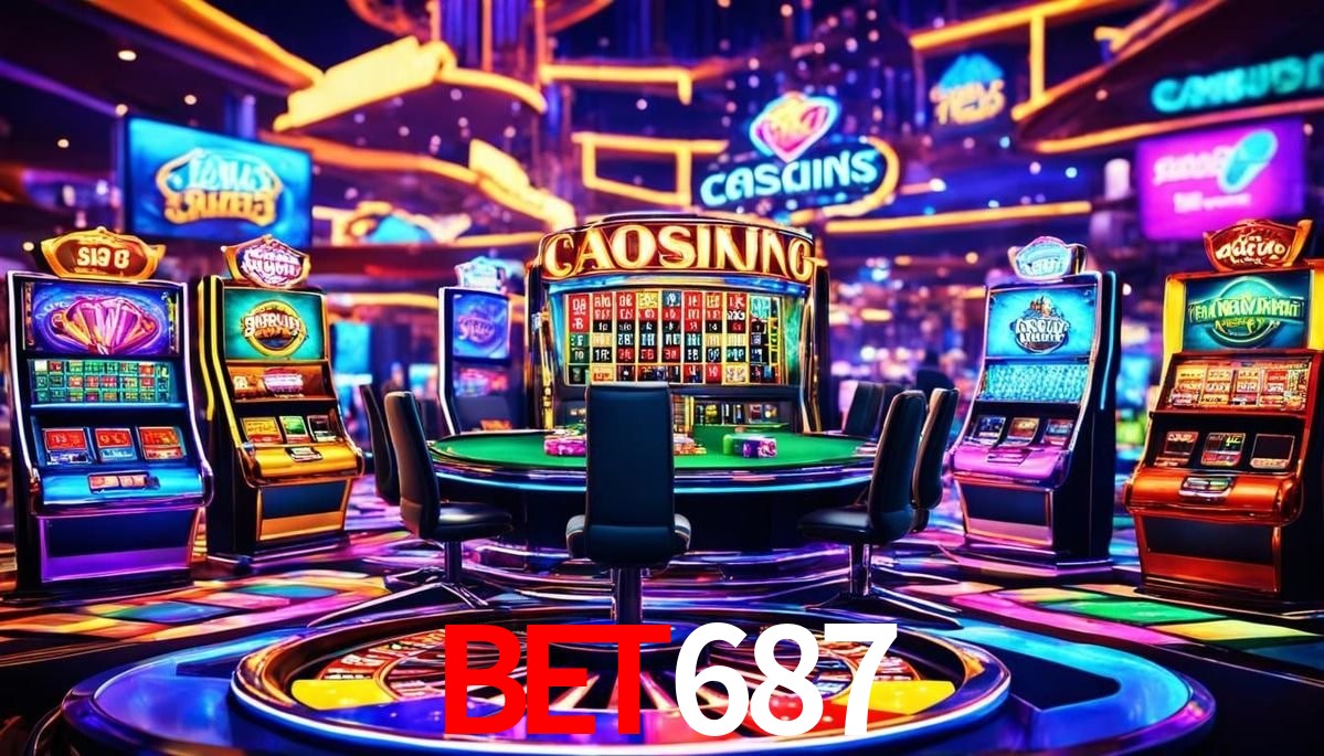 Jogos de Slot bet687