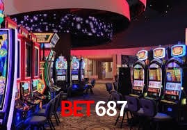 Loteria bet687 - Quina e mais jogos