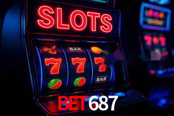 Slots bet687 - RTP Alto Certificado